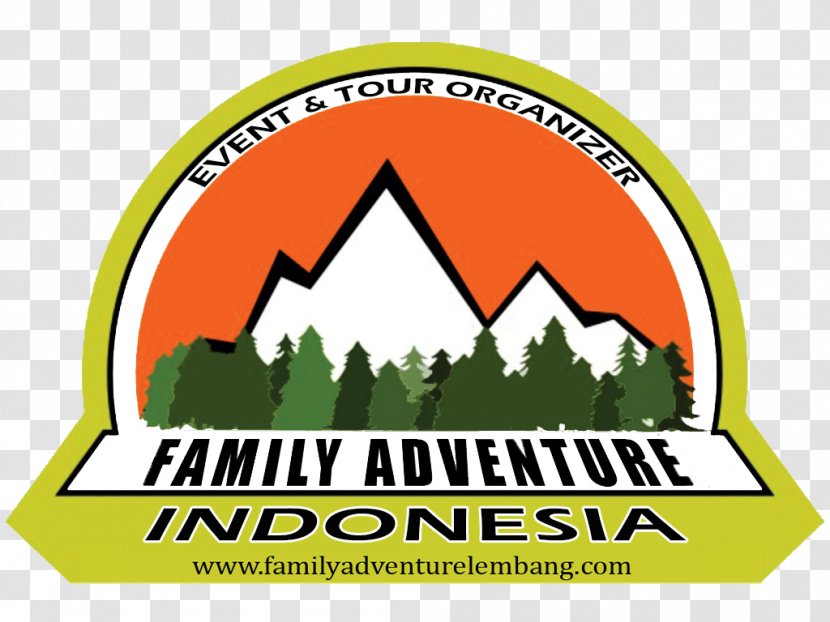 Guci Logo Bandung Family Adventure Indonesia Brand - Area - Hiking Transparent PNG