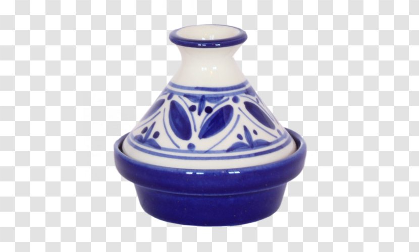 Ceramic Cobalt Blue Pottery Lid Product - Hand Painted Icon Transparent PNG