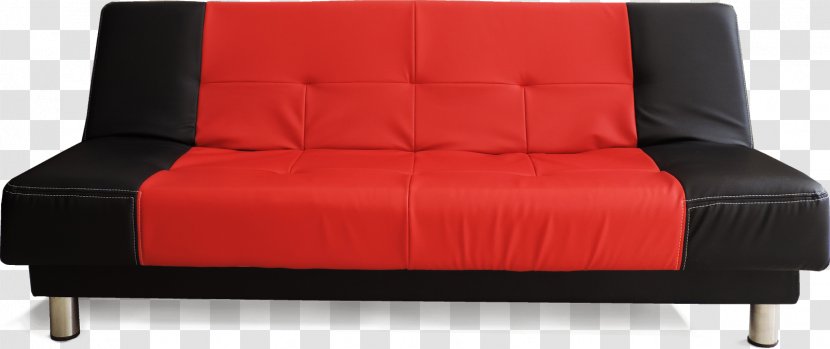Sofa Bed Couch Upholstery Futon Transparent PNG