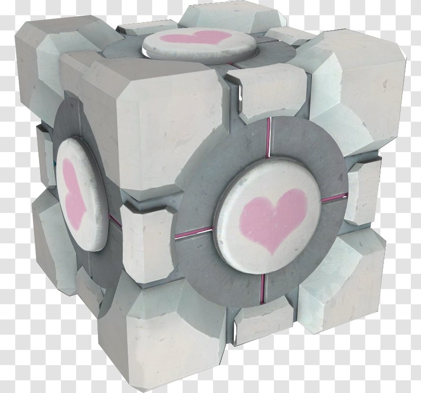 Portal 2 GLaDOS Game Chell Transparent PNG