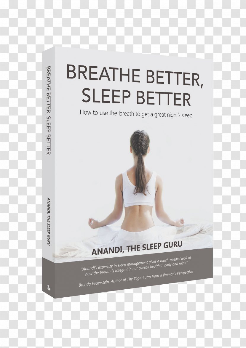 Sleep Breathing Physical Fitness Font - Breathe In Transparent PNG