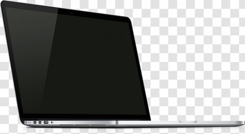 Netbook Laptop Computer Monitors MacBook Pro Air - Monitor - Headers Transparent PNG