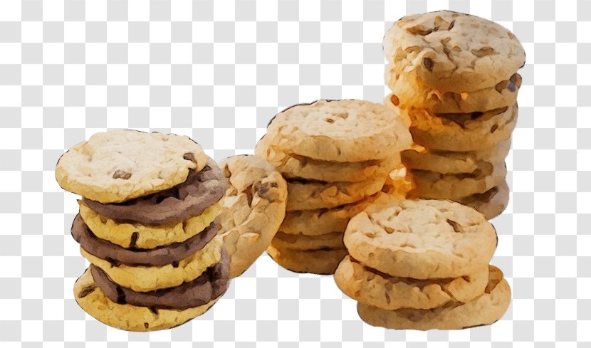 Food Cookies And Crackers Snack Cookie Cuisine - Finger Macaroon Transparent PNG