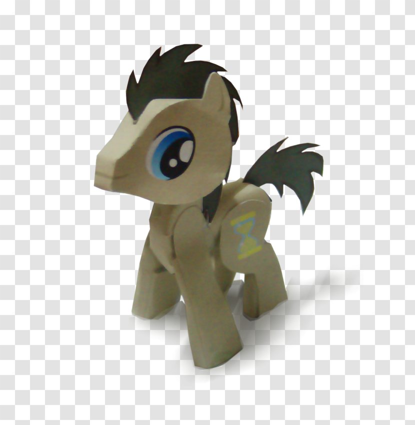 My Little Pony Paper Model Toys - Stuffed Toy Transparent PNG