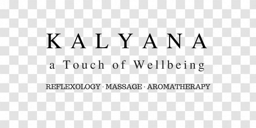 Kalyana A Touch Wellbeing Ambleside, West Vancouver Reflexology Aromatherapy Massage - Logo - Brand Transparent PNG
