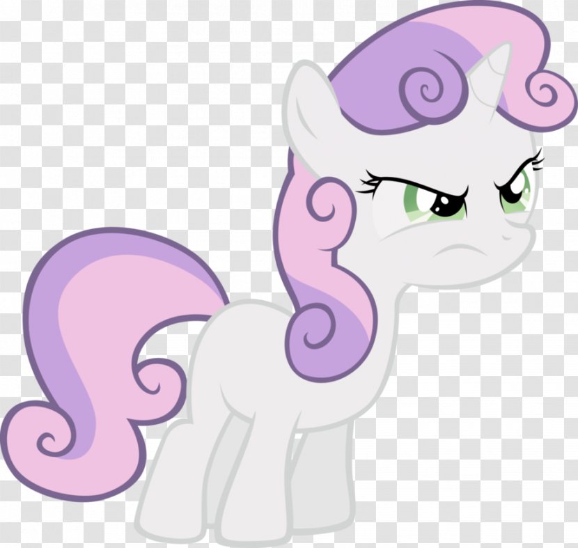 Rarity Pony Sweetie Belle Pinkie Pie Derpy Hooves - Watercolor - My Little Transparent PNG