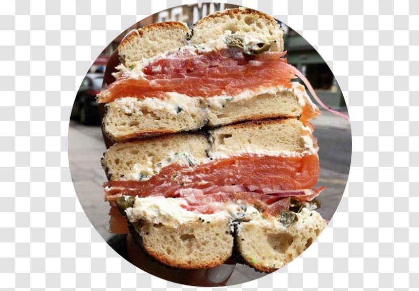 Breakfast Sandwich Ham And Cheese Muffuletta Prosciutto - Appetizer Transparent PNG
