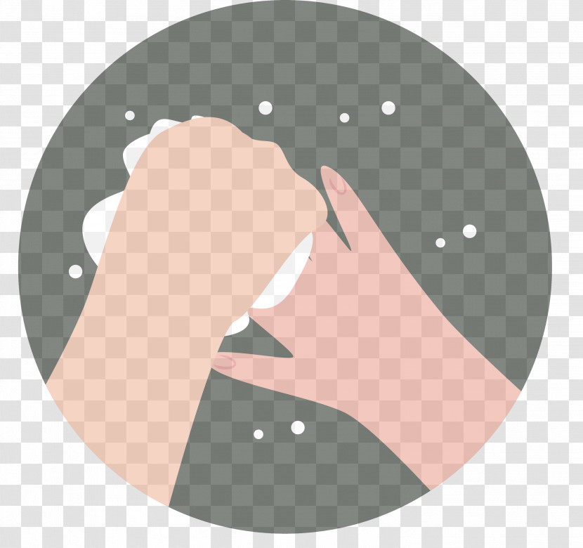 Hand Washing Transparent PNG