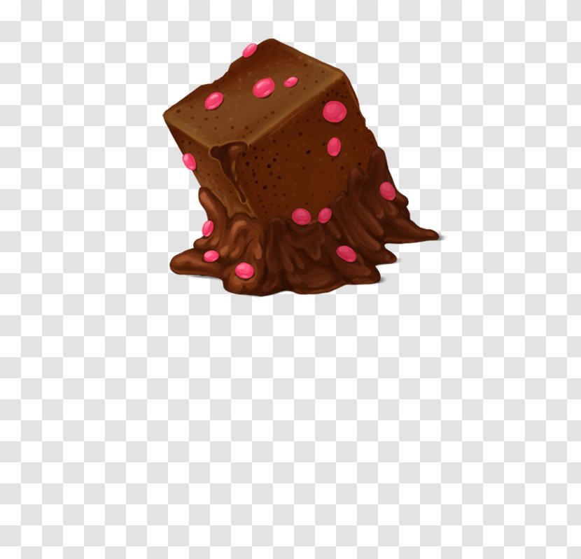 Artist Download Icon - Chocolate Cake Transparent PNG