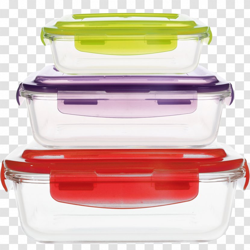 Lid Glass Food Storage Containers Plastic Microwave Ovens Transparent PNG
