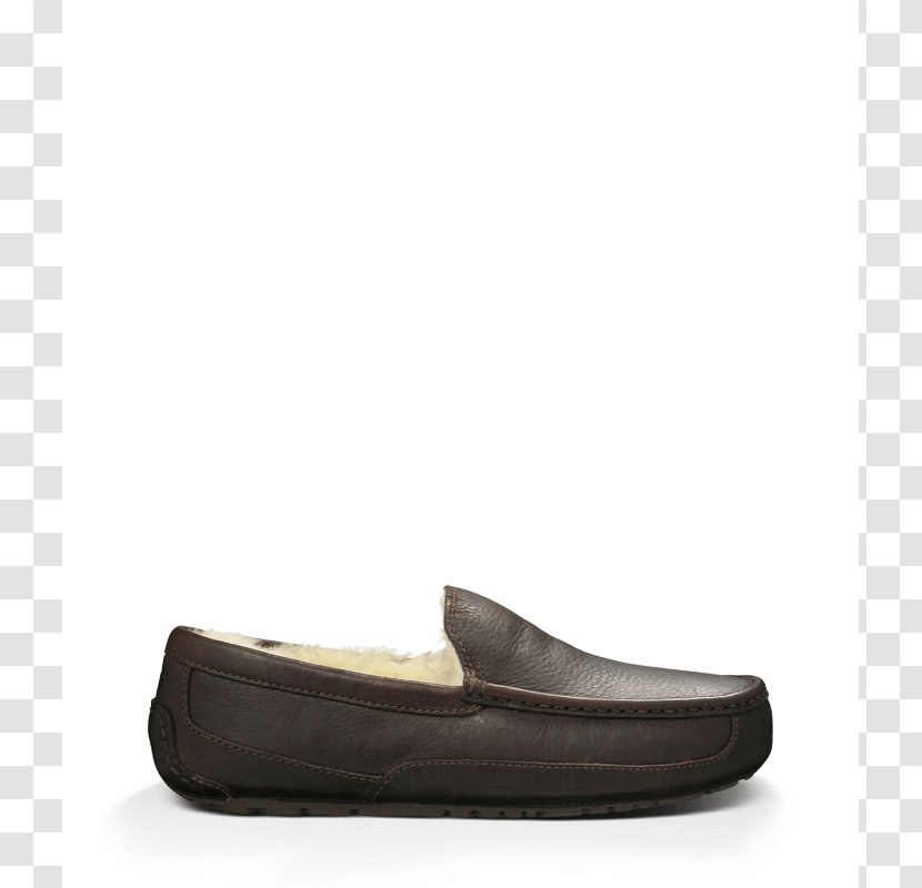 Slip-on Shoe Slipper Ugg Boots Moccasin - Boot Transparent PNG