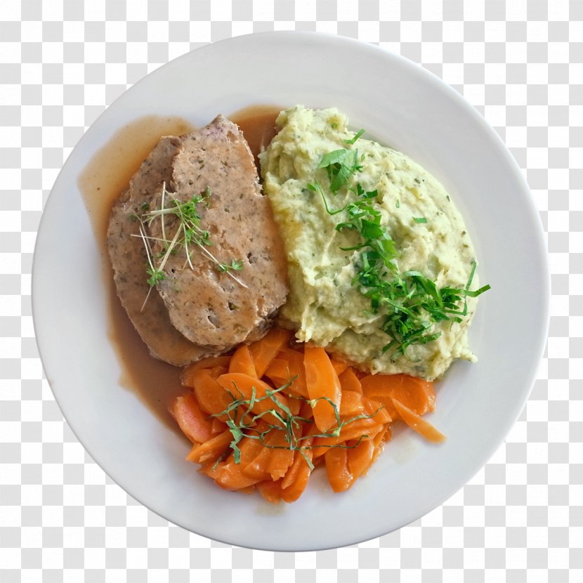 Vegetarian Cuisine Tafelspitz Recipe Side Dish Food - Mashed Potatoes Transparent PNG