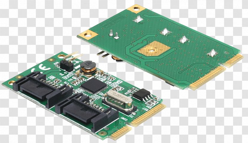 PCI Express Mini Serial ATA Conventional Gigabit Per Second - Motherboard - Inputoutput Transparent PNG