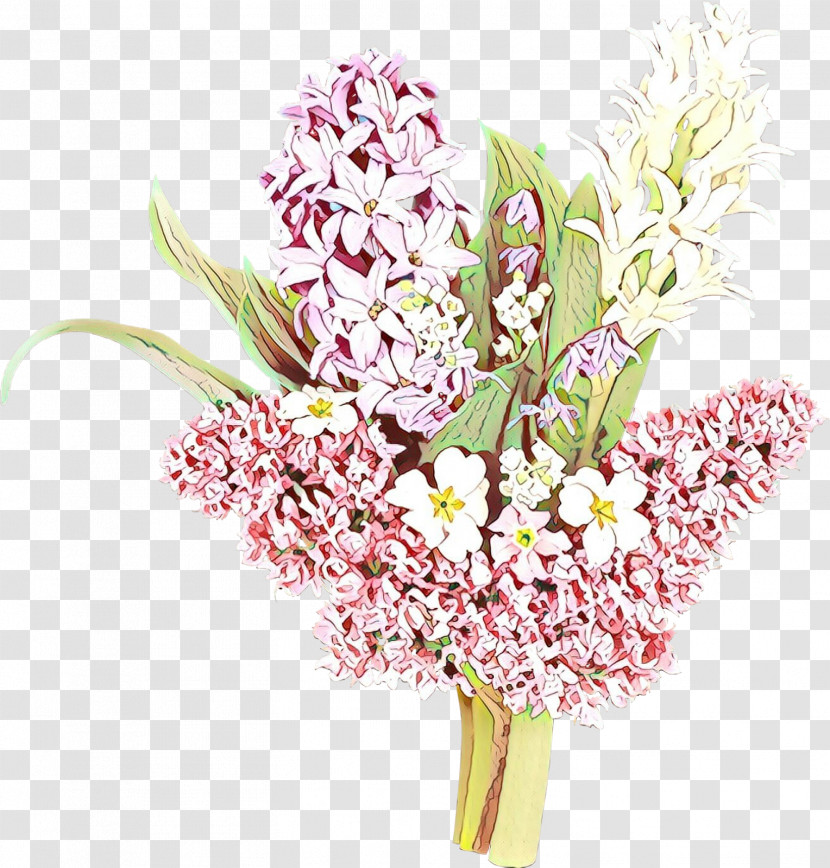Flower Cut Flowers Plant Bouquet Pink Transparent PNG