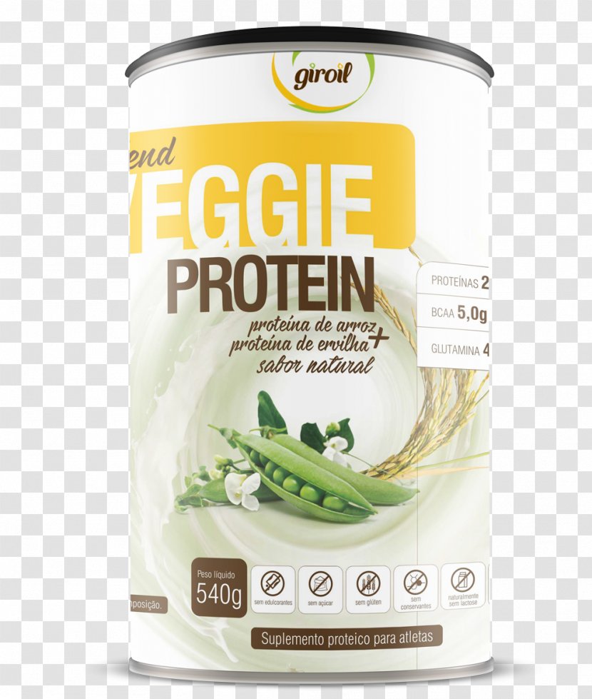 Dietary Supplement Veggie Burger Pea Protein Whey - Ingredient Transparent PNG