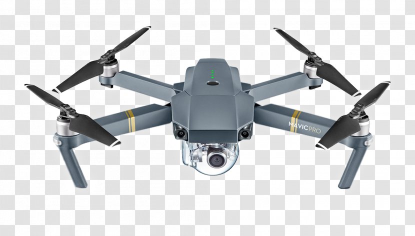 Mavic Pro GoPro Karma DJI Unmanned Aerial Vehicle Phantom - Auto Part - Drone Transparent PNG