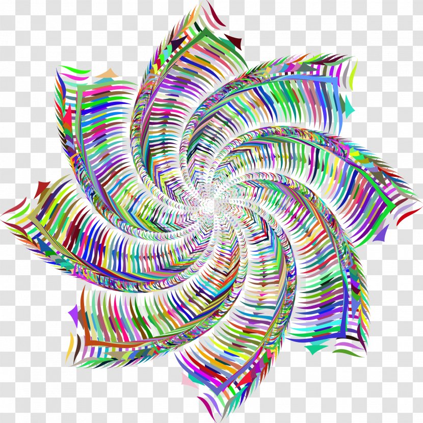 Clip Art - Spiral - Black Hole Transparent PNG