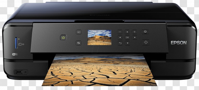 Multi-function Printer Inkjet Printing Image Scanner - Apparaat Transparent PNG