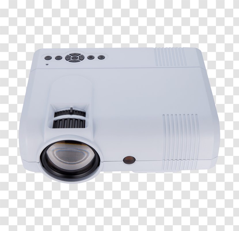 LCD Projector Multimedia Projectors Digital Light Processing - Home Theater Systems Transparent PNG