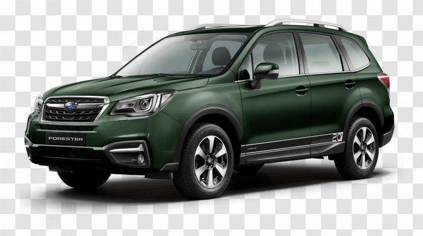 2018 Subaru Forester 2016 Car Impreza - Metal Transparent PNG