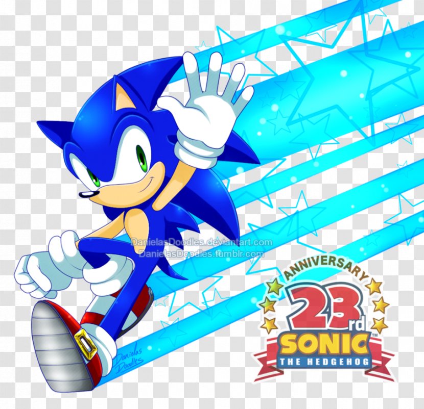 Wii Sonic The Hedgehog Clip Art - Inductive Charging Transparent PNG