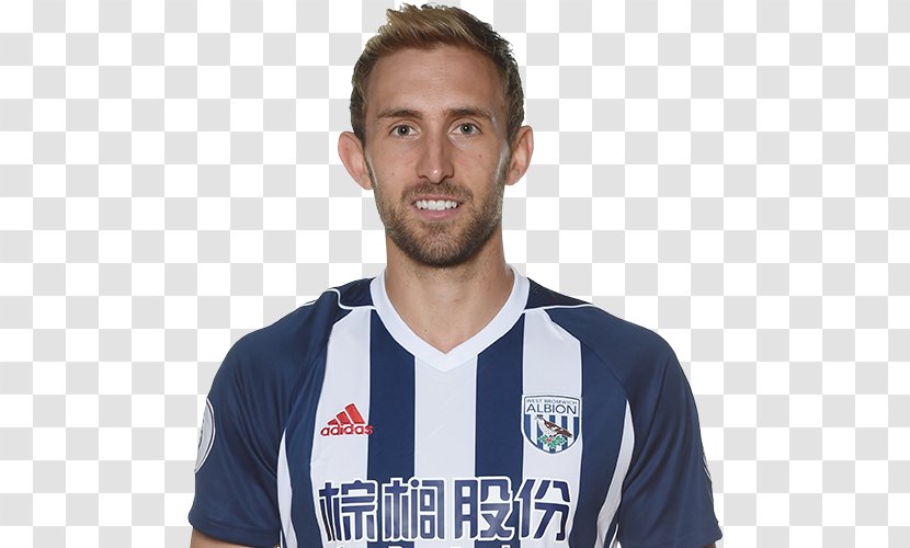 Craig Dawson West Bromwich Albion F.C. England Premier League Football Player Transparent PNG