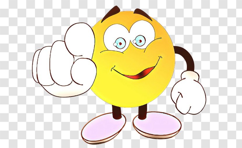 Happy Emoji - Finger - Pleased Thumb Transparent PNG