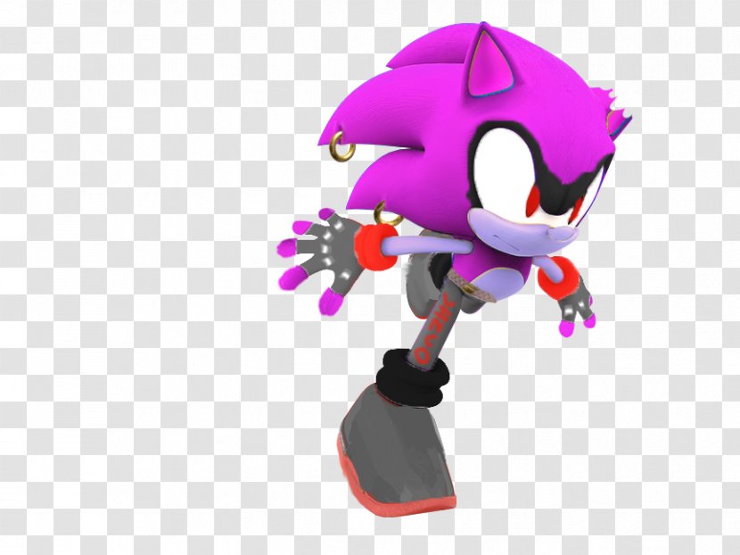 Sonic Forces The Hedgehog Cold Steel Transparent PNG