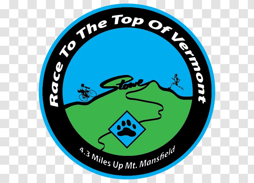 Stowe Mountain Resort Northeast Delta Dental Race To The Top Of Vermont Catamount Trail Association Running Image - Burlington - Signage Transparent PNG