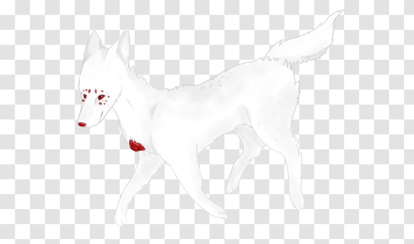 Kishu White Shepherd Dog Breed Puppy German - Fiction - Run It Buddy Transparent PNG