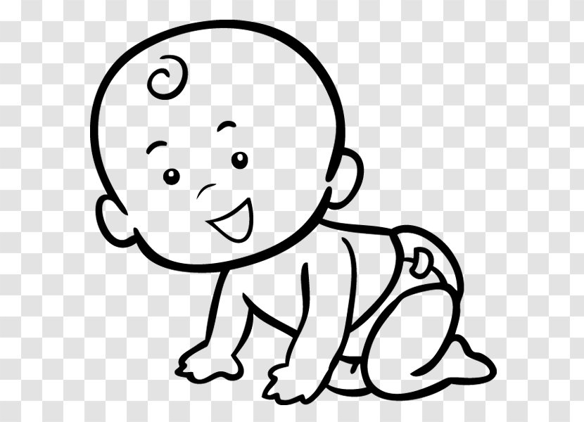 Diaper Drawing Cartoon Clip Art - Flower - Animation Transparent PNG