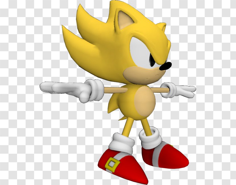 Sonic Generations Classic Collection 3D The Fighters Video Game - Fictional Character Transparent PNG