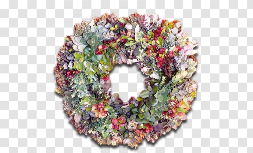 Wreath - Continental Decoration Transparent PNG