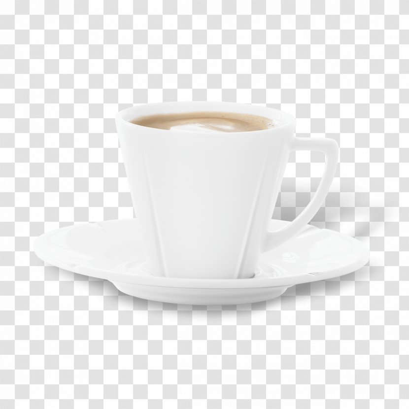 Cuban Espresso Coffee Cup Doppio Ristretto White - Mug Transparent PNG