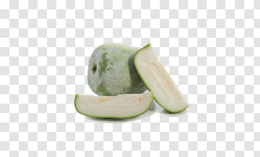 Vegetable Melon Wax Gourd Auglis - Beauty Transparent PNG