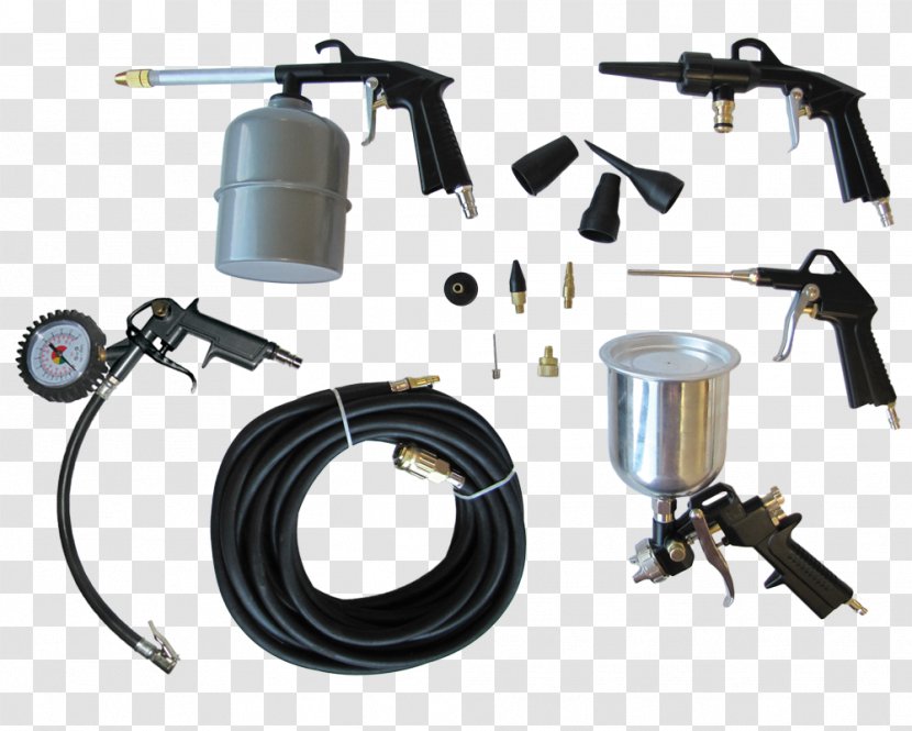 Tool Machine Compressor Pneumatics Manufacturing - Original Equipment Manufacturer - Kit Transparent PNG