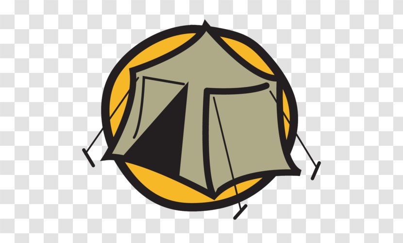 Clip Art Camping Tent New Birth Of Freedom Council Campsite Transparent PNG