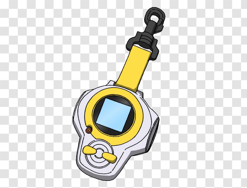 Agumon Digimon Digivice Takato Matsuki Tentomon - The Movie Transparent PNG