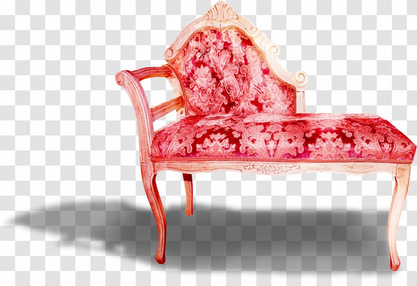 Table Chaise Longue Chair Furniture Transparent PNG