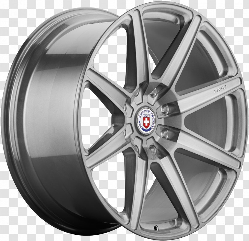 Car HRE Performance Wheels Rim Luxury Vehicle - Price Transparent PNG