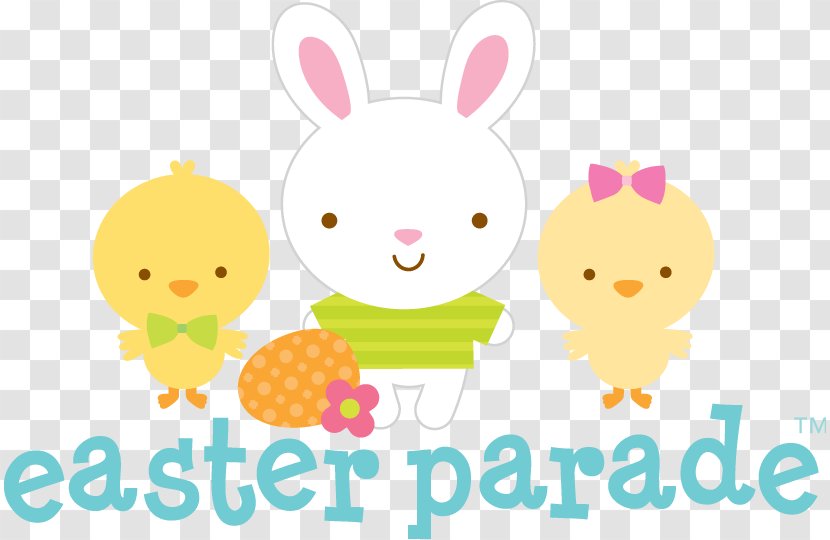 Easter Bunny Paper Sticker Scrapbooking - Mammal Transparent PNG