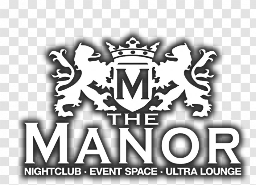 The Manor Complex Fort Lauderdale Nightclub Happening Out Logo - Nigh Club Transparent PNG