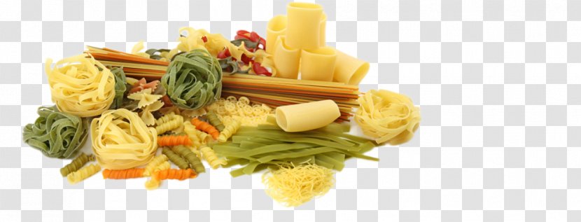 Carbonara Al Dente Pasta Salad Noodle Tortellini - Spaghetti Transparent PNG