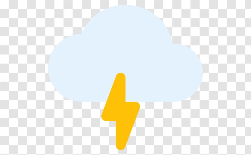 Thunder Lightning - Royaltyfree Transparent PNG