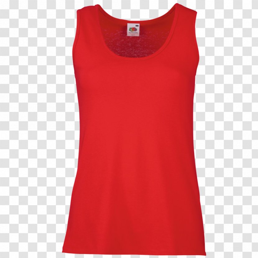 T-shirt Sleeveless Shirt Top Clothing Transparent PNG