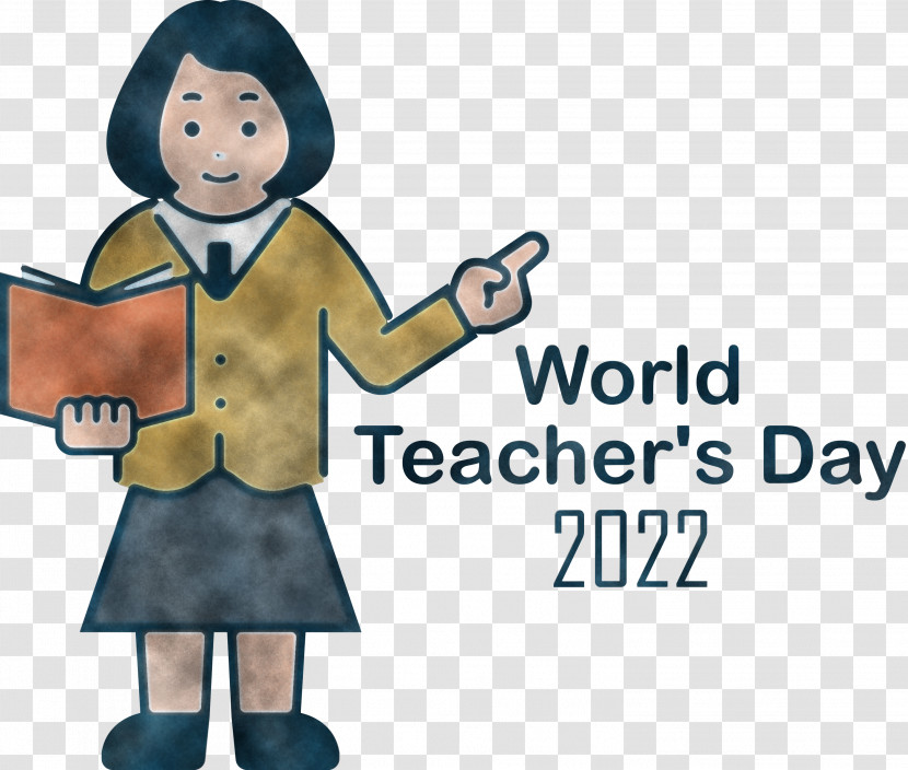 World Teachers Day Happy Teachers Day Transparent PNG