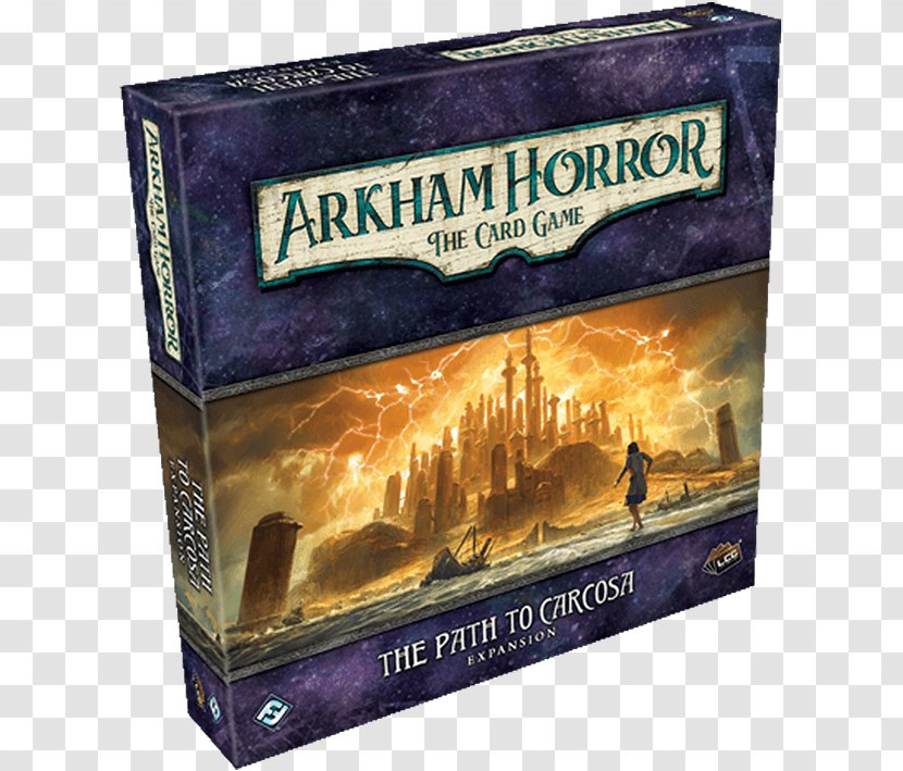 Arkham Horror: The Card Game Call Of Cthulhu: Dunwich Horror Fantasy Flight Games - Ark Covenant Transparent PNG