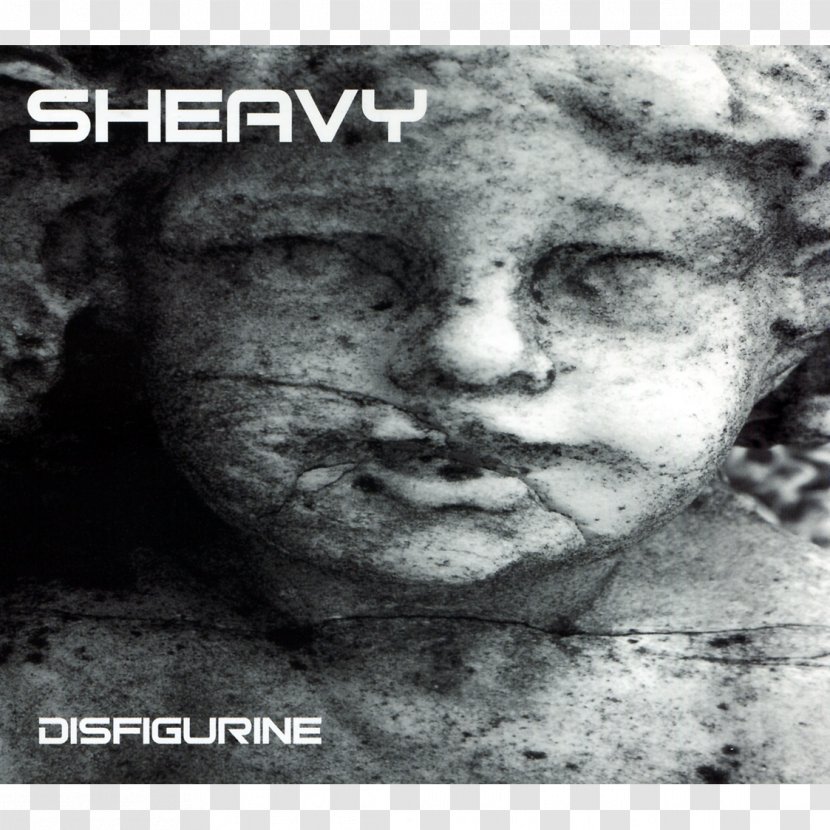 Disfigurine Sheavy Nose Album Cover Compact Disc Transparent PNG