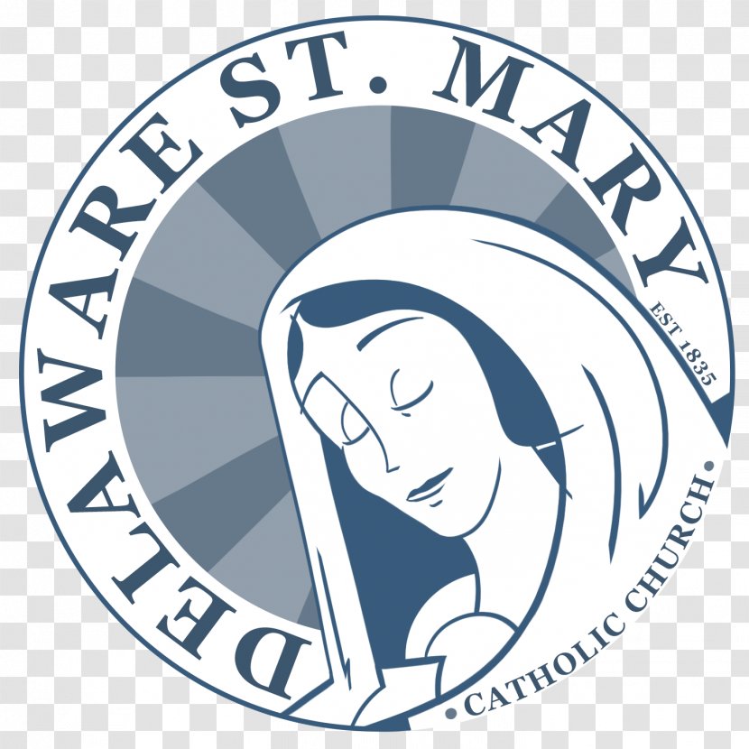 Symbol Sacraments Of The Catholic Church Organization - Flower - Mary Transparent PNG