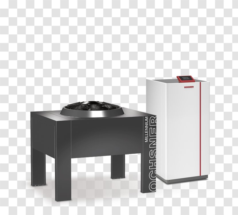 Heat Pump Geothermal Heating Air - Energy - Table Transparent PNG